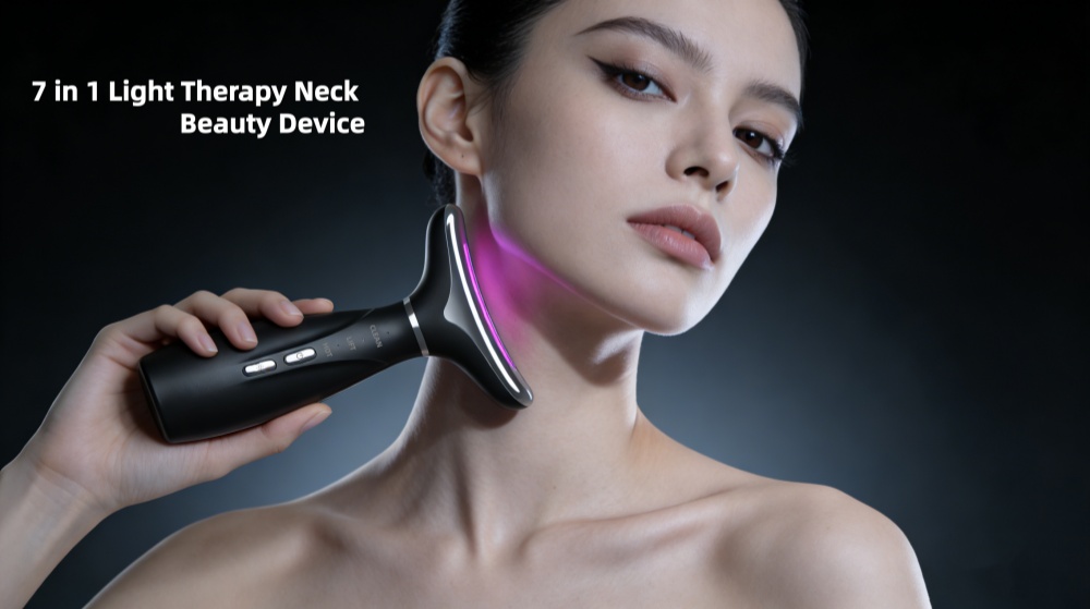 Electric Personal Bueaty Neck Lifting Instrument