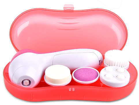 4 In 1 Electric Beauty & Clean Set