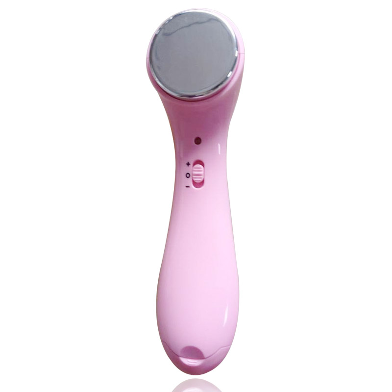 Ion facial massager