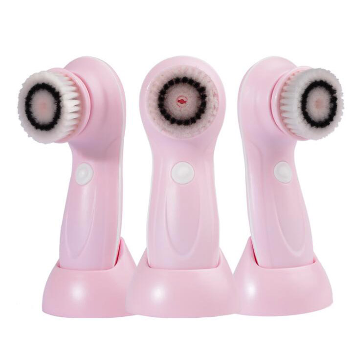 Sonic Vibrating Facial Cleaning Set