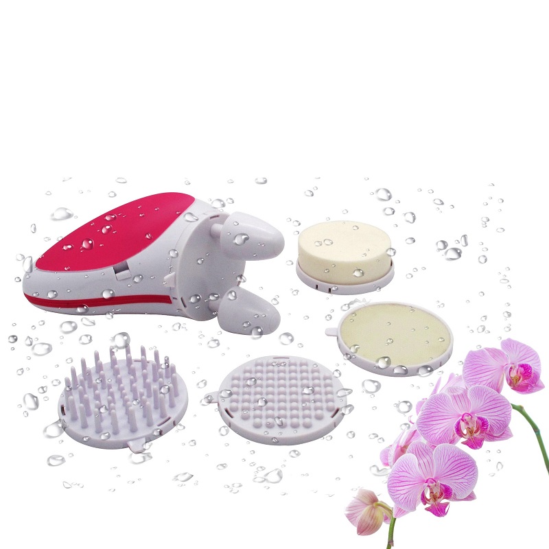 5 In 1 Facial Spa Set