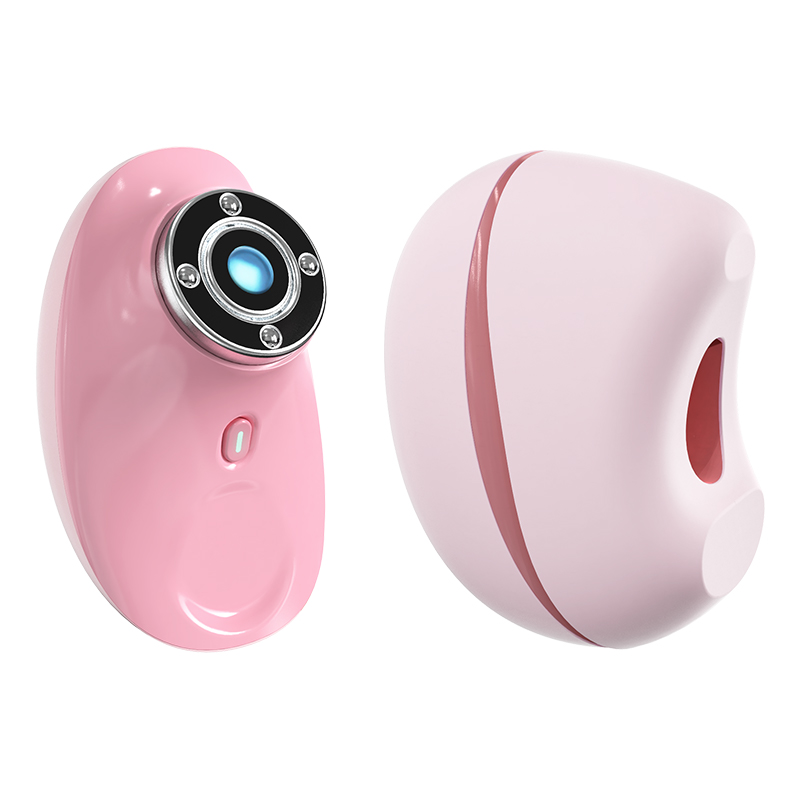 Facial eye beauty massager