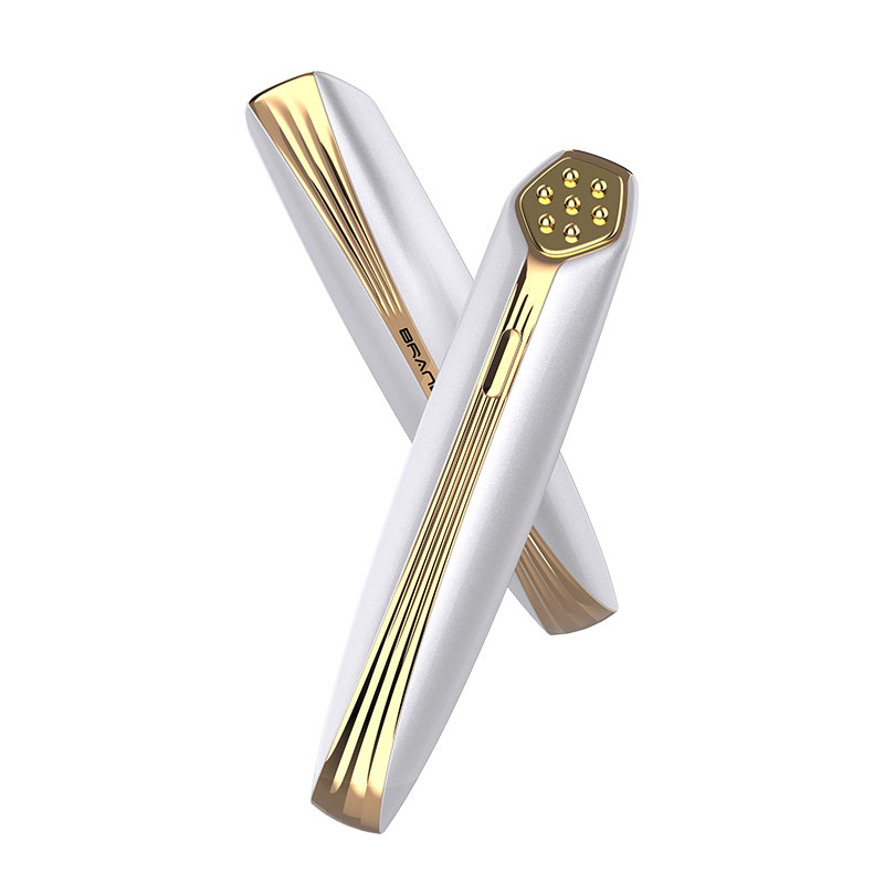 Eye cream booster massager instrument